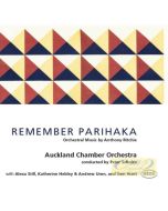 Ritchie: Remember Parihaka - Orchestral Music