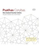 Psathas: Corybas - Piano Chamber Music