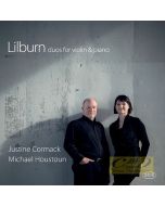 Lilburn: Duos for Violin & Piano