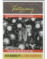 Shostakovich: Testimony