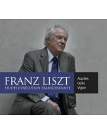 Liszt: Etudes d´exécution transcendante