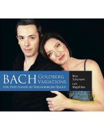 Bach: Goldberg Variations for 2 pianos, arr. by Rheinberger / Reger