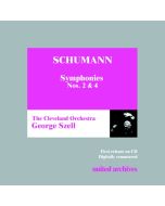 George Szell Edition Vol. 4 - SCHUMANN Symphonies Nos. 2 & 4