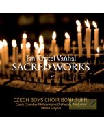 Vanhal, Johann Baptist: Sacred Works