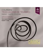 Couperin: Trois Leçons de Ténèbres