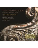Handel: Your tuneful voice