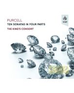 Purcell: Ten Sonatas in Four Parts