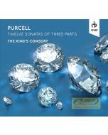 Purcell: Twelve Sonatas of Three Parts