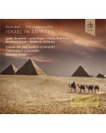 Handel: Israel in Ägypten, aranżacja Mendelssohna
