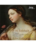 Erlebach: VI Sonate a due Violini col suo Basso Continuo (1694)