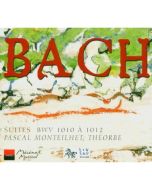 Bach: Suites pour violoncelle arr. for theorba (Bwv 1010-1012)