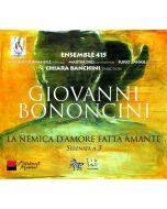 Bononcini: La Nemica d\'Amore