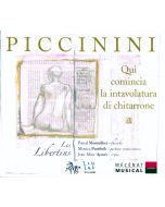 Piccinini: Qui comincia la intavolatura di chitarrone