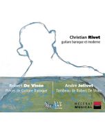 De Visee: Pieces de Guitare Baroque