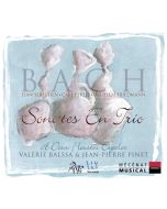 Bach J.S. & Bach C.P.E.: Sonates en trio