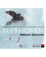 Beethoven: Sonates pour piano n.1, 13, 28 