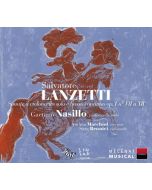 Lanzetti: Sonates pour violoncelle solo