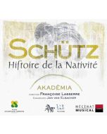 Schütz: Histoire de la Nativité
