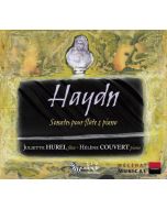 Haydn: Sonates pour flûte et piano