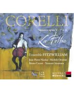 Corelli: Sonates opus V nos. 7 - 12