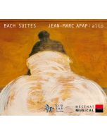 Bach: Suites pour alto