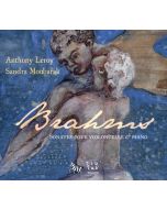 Brahms: Sonates pour violoncelle & piano
