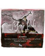 Landi: La morte d\'Orfeo