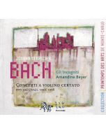 Bach: Concerti a violino