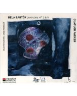 Bartok: Quatuors à cordes n° 2 & 5