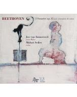 Beethoven: Sonates pour pianoforte & violon