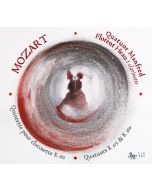 Mozart: Clarinet Quintet, Clarinet Quartets