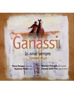 Ganassi; Madrigaux, motets, ricercars