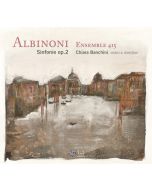 Albinoni: Sinfonie a Cinque op. 2