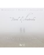Auvernha: Marseille, Damas, Jérusalem - Chansons