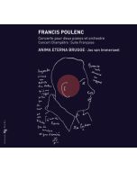 Poulenc: Concerto pour deux pianos et orchestre, Concert Champêtre, Suite Française