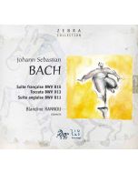 Bach: Suite francaise n° 4, Toccata