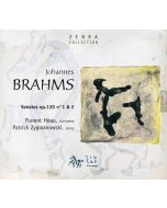 Brahms: Sonates pour clarinette & piano