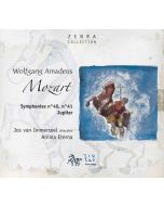 Mozart: Symphonies 40 & 41  "Jupiter"