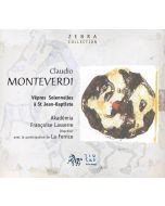 Monteverdi: Vepres solennelles