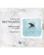 Sonates pour piano nos. 1, 13 & 28
