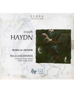 Sonates / Marcia Hadjimarkos