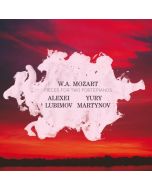 Mozart: Pieces for 2 Fortepianos - Sonate KV 448, Larghetto und Allegro, Adagio & Fugue, Second Quartetto