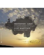 Beethoven - Franz Liszt: Symphonies Nos. 8 & 3