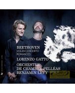 Beethoven: Violin Concerto; Romances