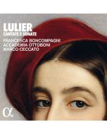Lulier: Cantate e Sonate
