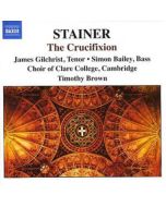 STAINER: The Crucifixion