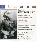 PETITGIRARD: Joseph Marrick, The Elephant Man