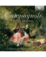 Campagnoli: 6 Flute Quartets