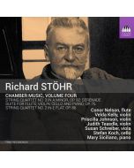Stöhr: Chamber Music Vol. 4