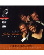 Jenkins: Fantasias & Airs